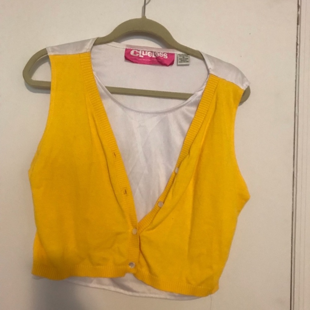 Clueless “Cher” outfit